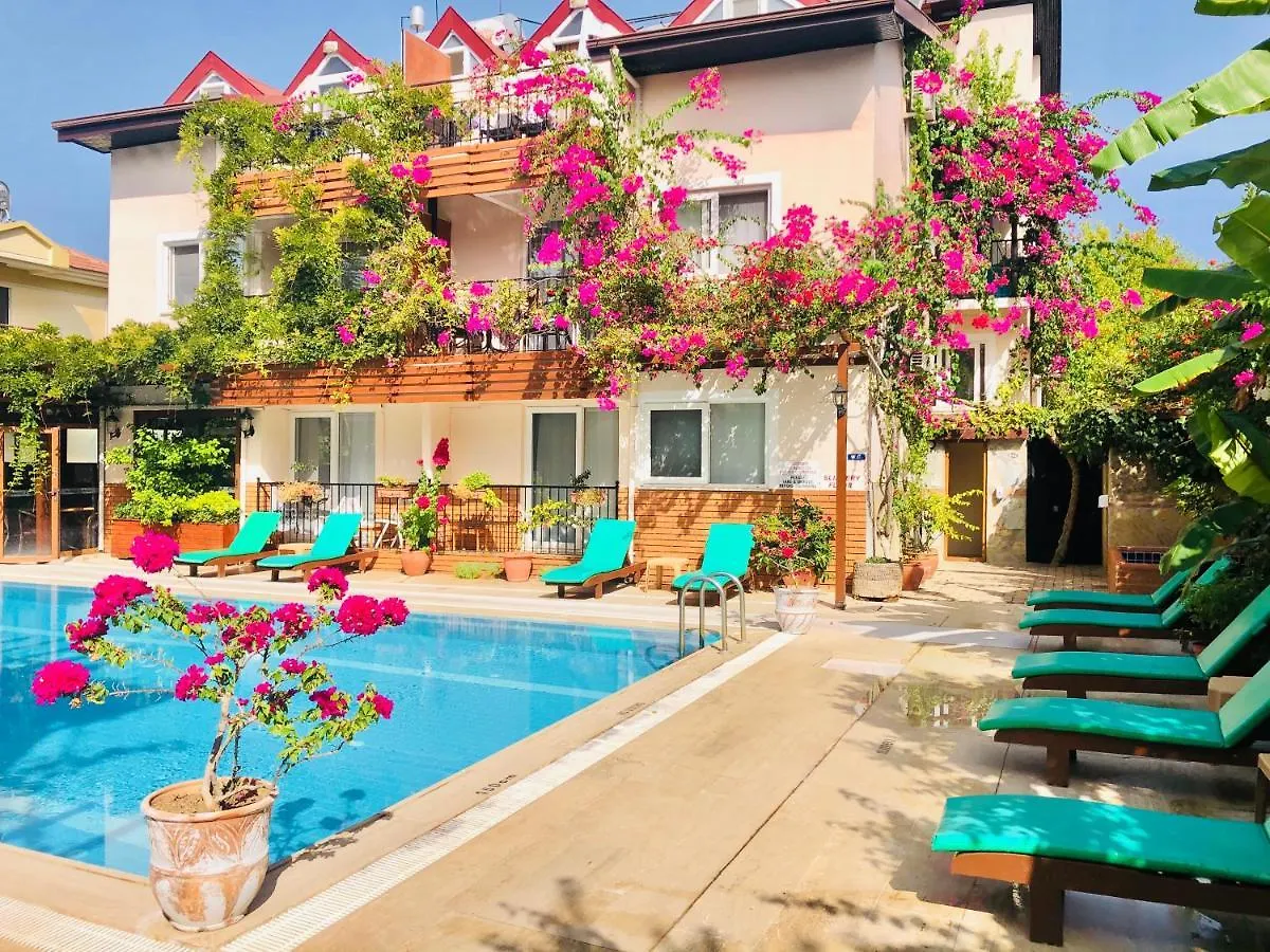 Ten Apart Hotel Fethiye 3*,  Turkey