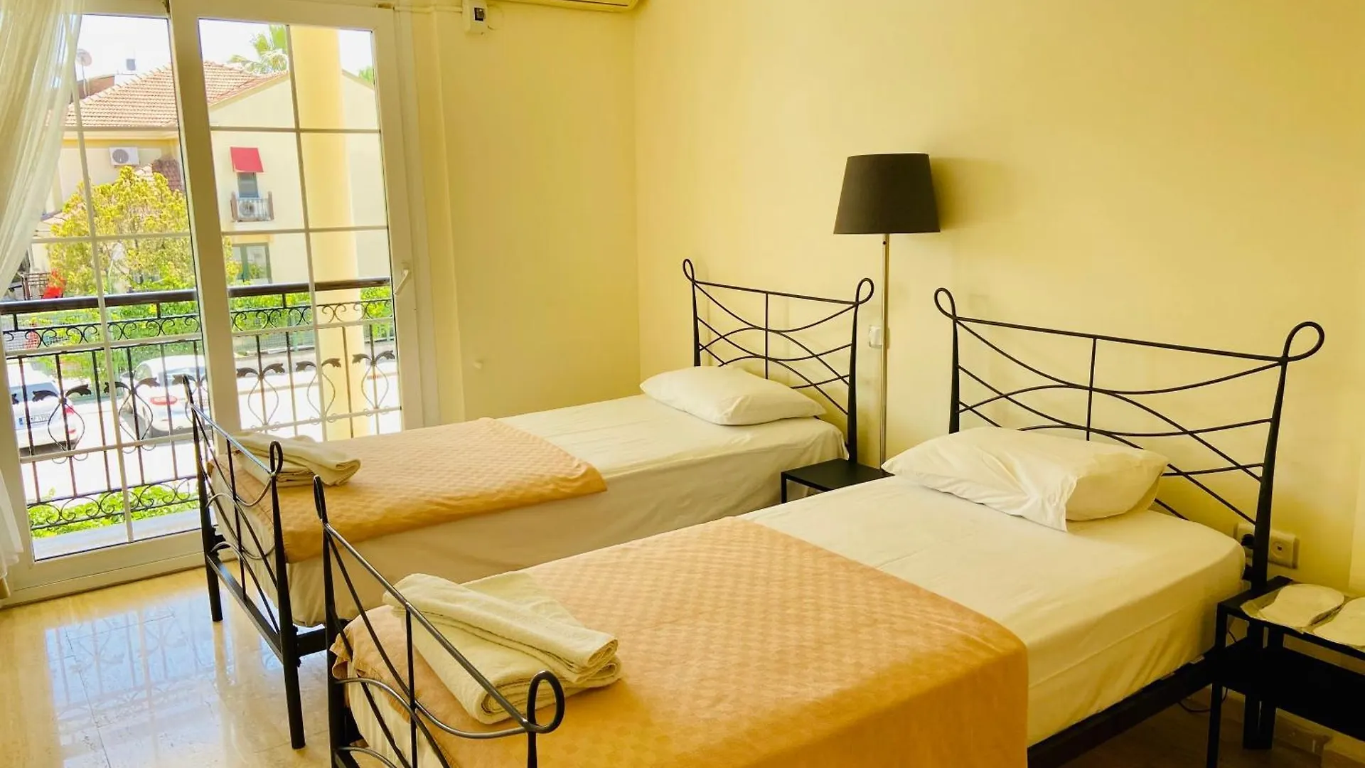 Ten Apart Hotel Fethiye Turkey