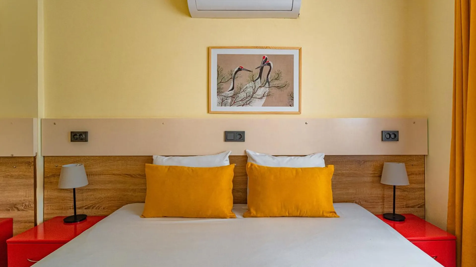 Aparthotel Ten Apart Hotel Fethiye