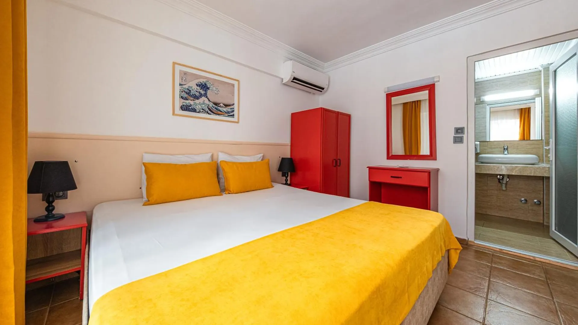 Ten Apart Hotel Fethiye 3*,  Turkey