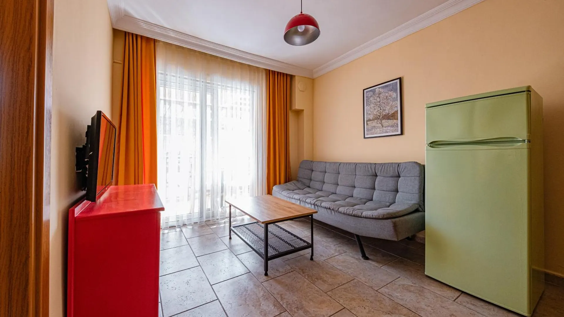 Ten Apart Hotel Fethiye 3*,