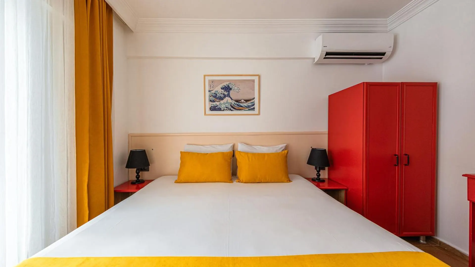 Ten Apart Hotel Fethiye