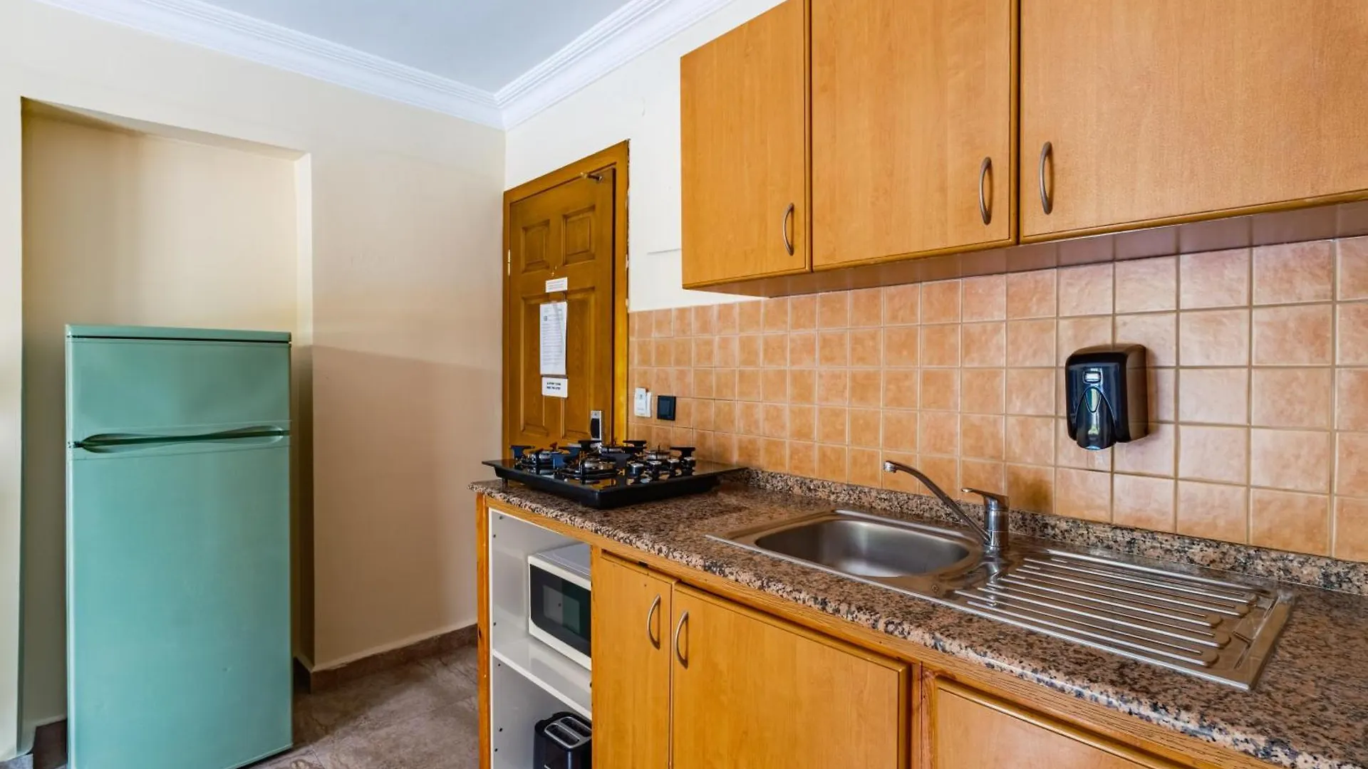 Aparthotel Ten Apart Hotel Fethiye
