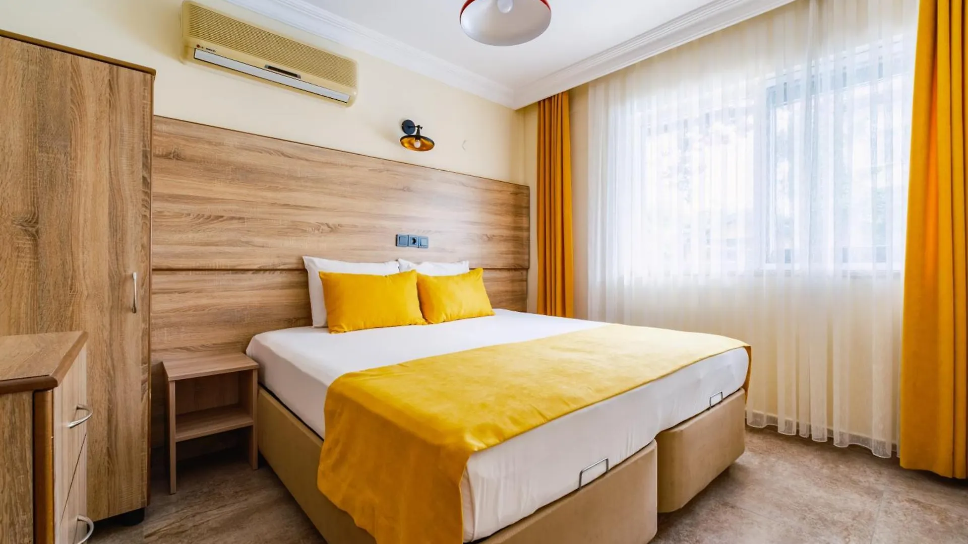 Ten Apart Hotel Fethiye 3*,