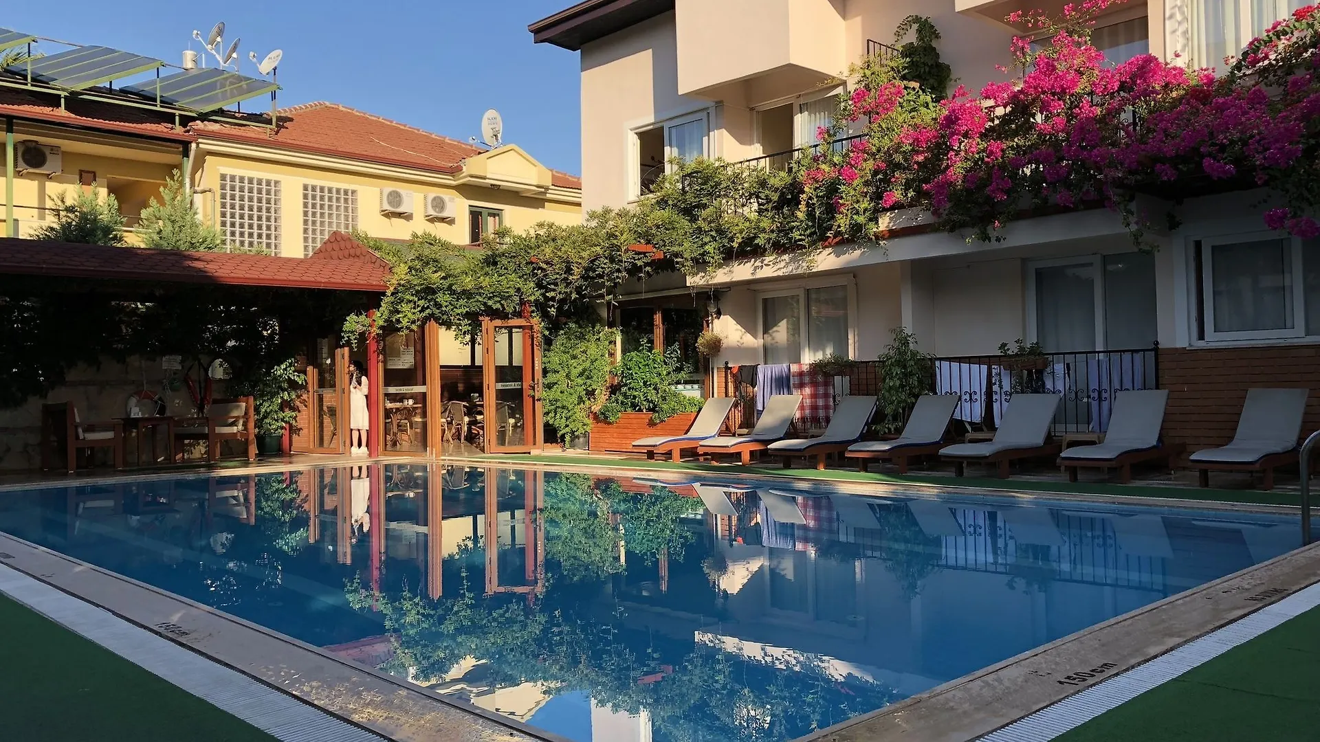 Ten Apart Hotel Fethiye Turkije