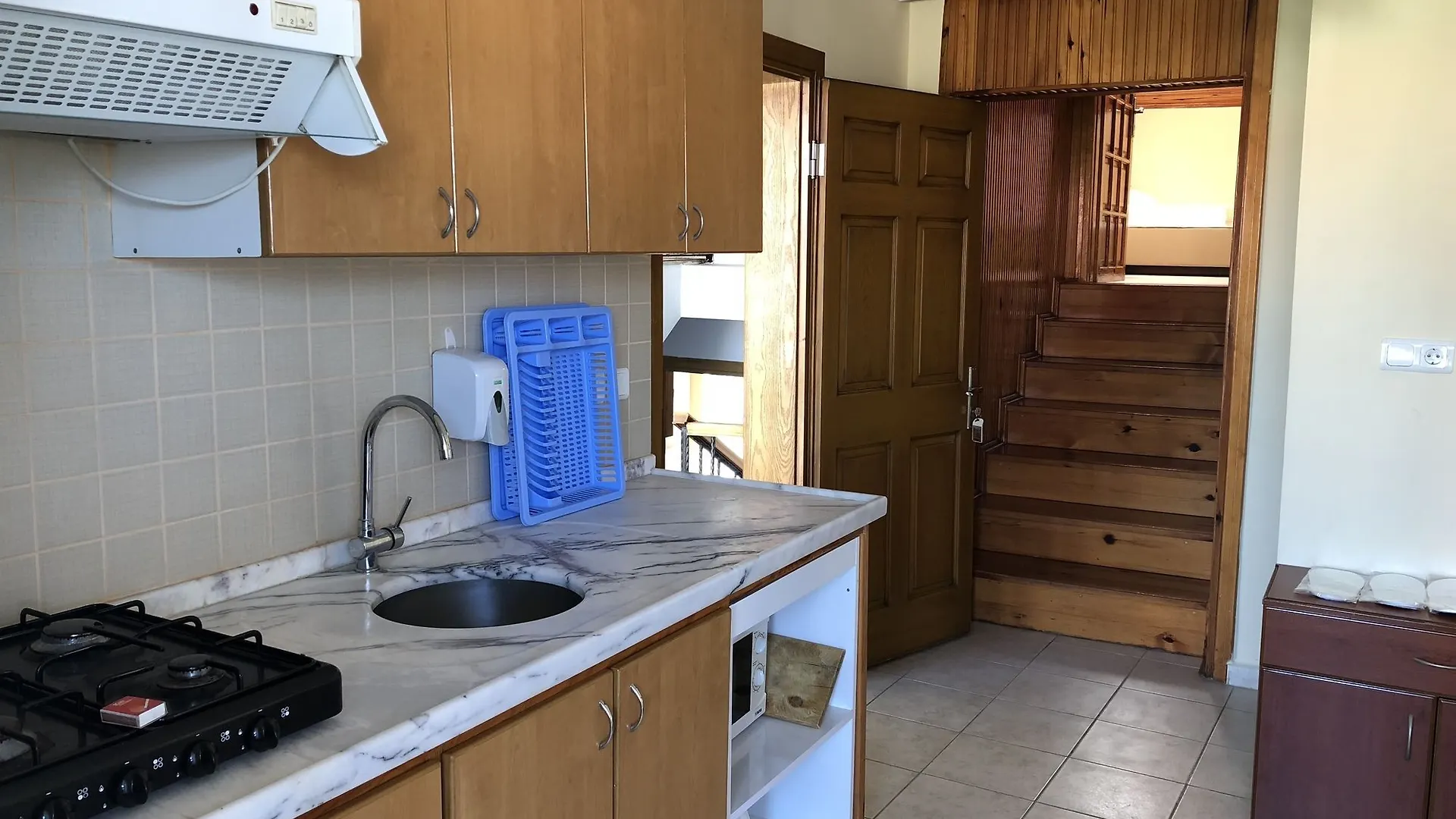 *** Aparthotel Ten Apart Hotel Fethiye Turkije