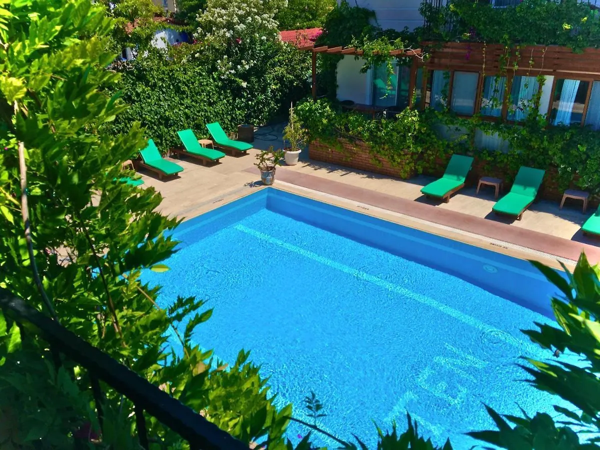 *** Aparthotel Ten Apart Hotel Fethiye Turchia