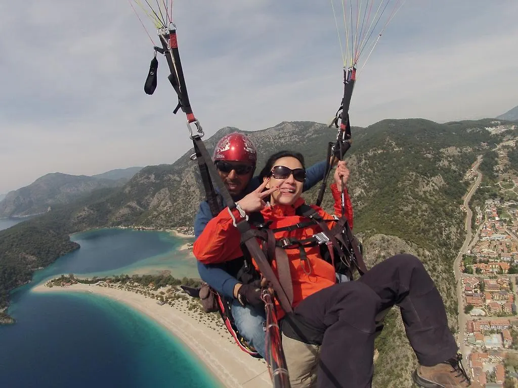 Ten Apart Hotel Fethiye 3*,