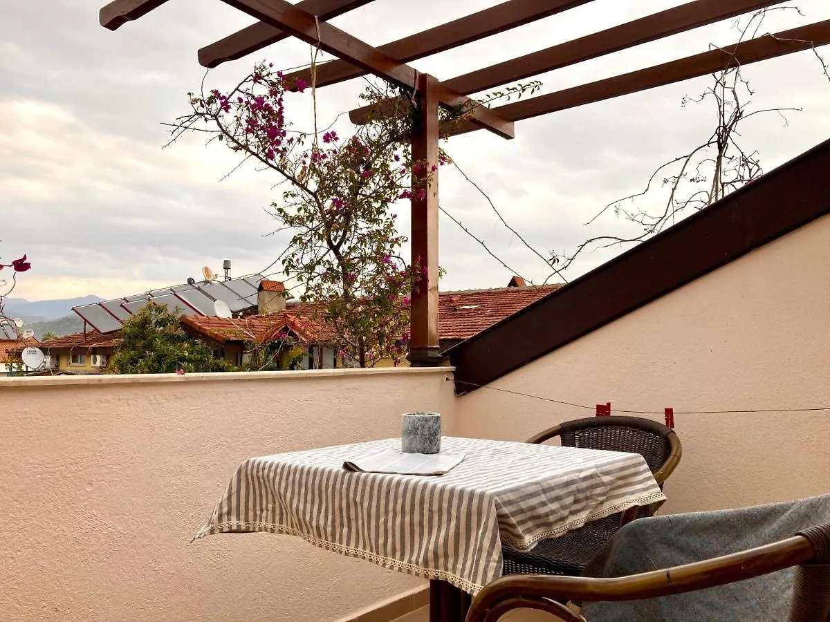 Ten Apart Hotel Fethiye Turkey