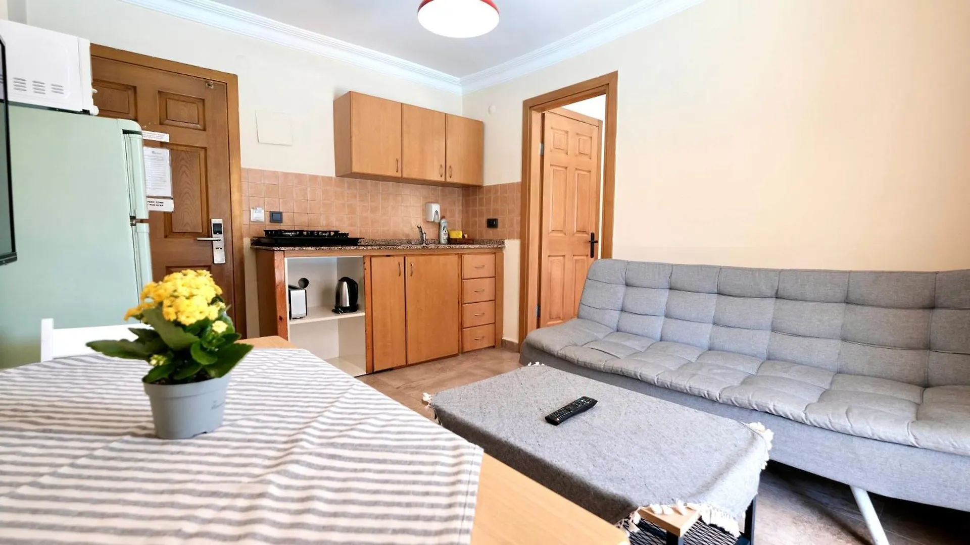 Ten Apart Hotel Fethiye Turchia