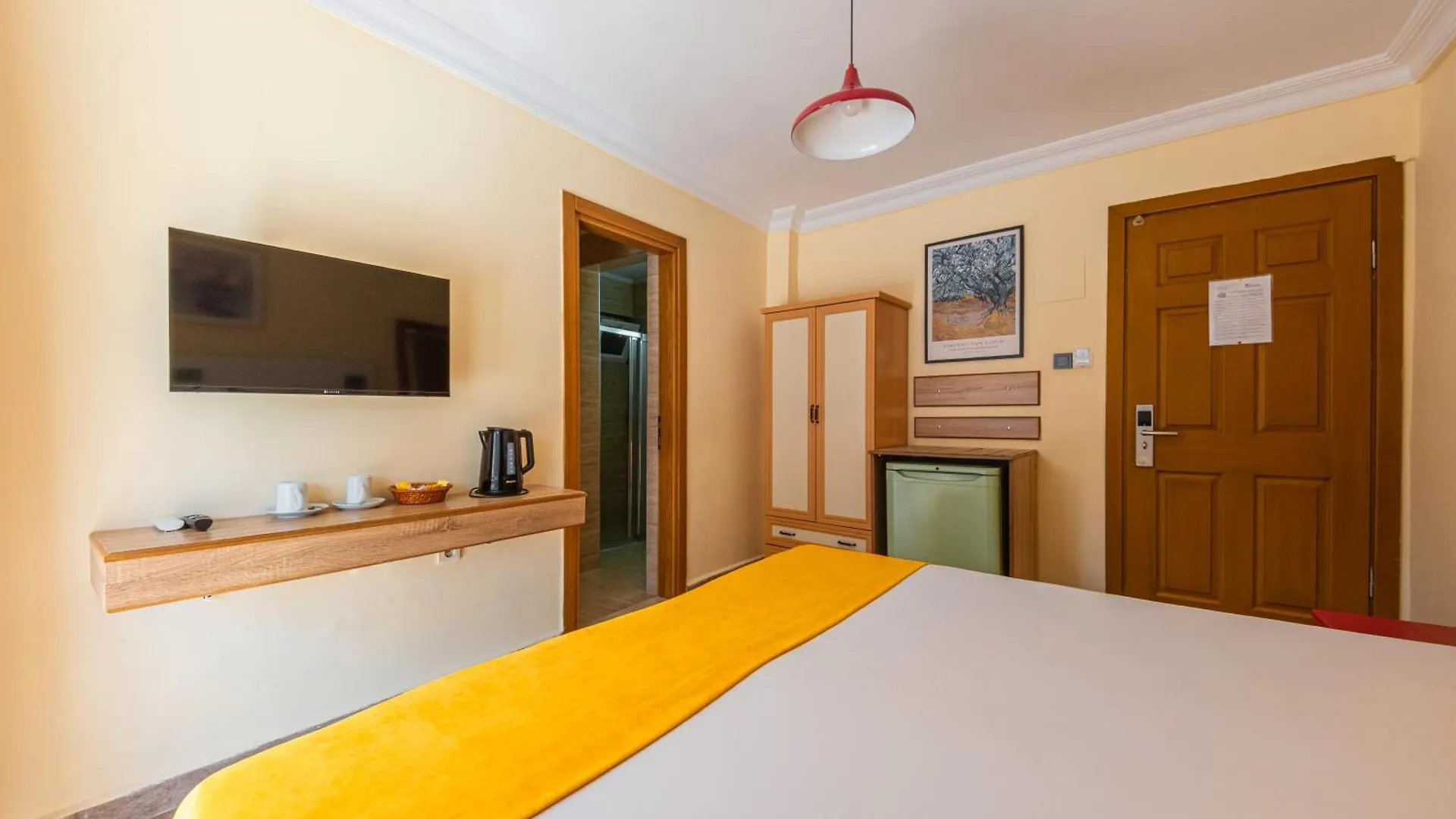 Ten Apart Hotel Fethiye Aparthotel