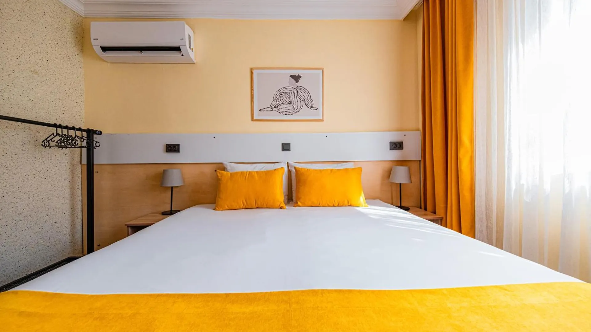 Aparthotel Ten Apart Hotel Fethiye