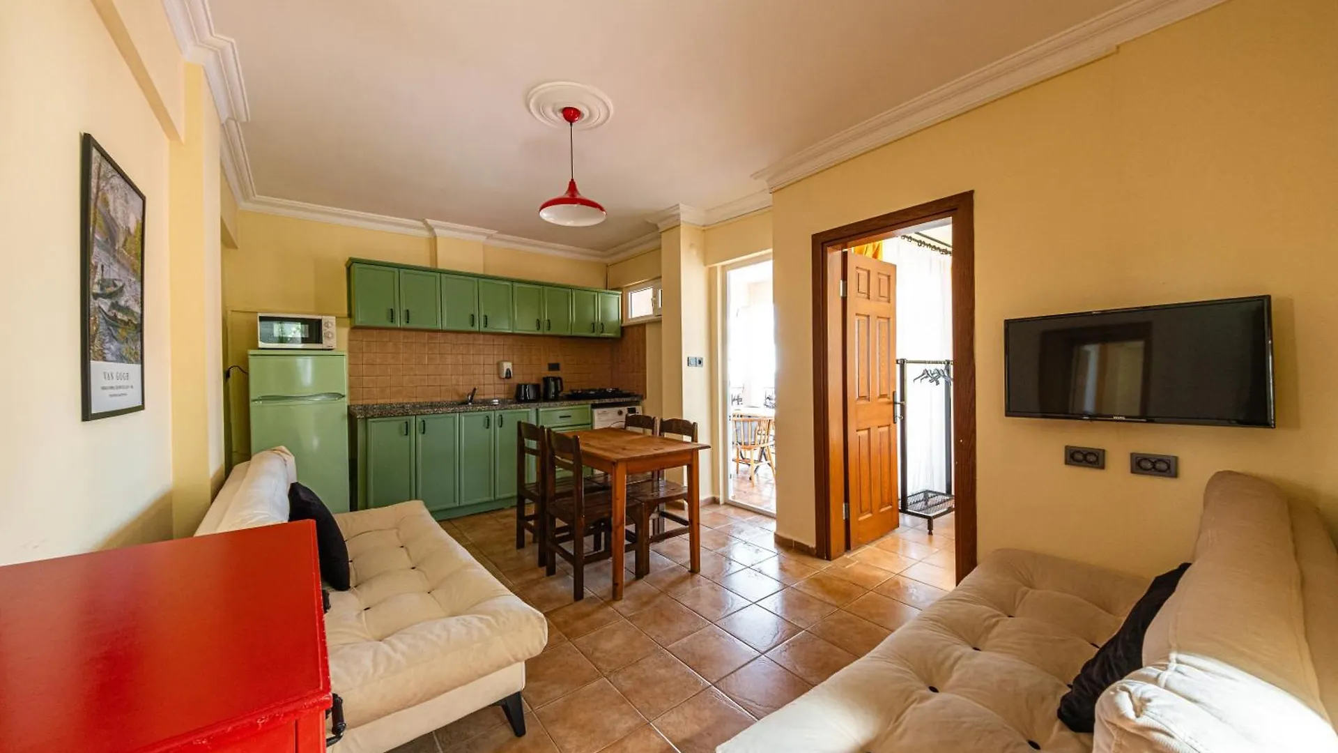 Ten Apart Hotel Fethiye 3*,  Turchia