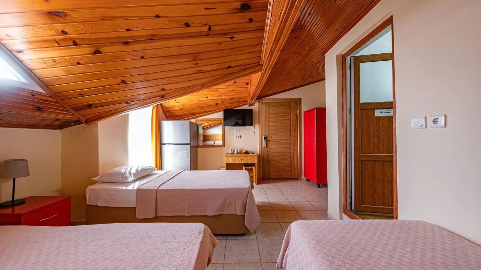 Ten Apart Hotel Fethiye 3*,