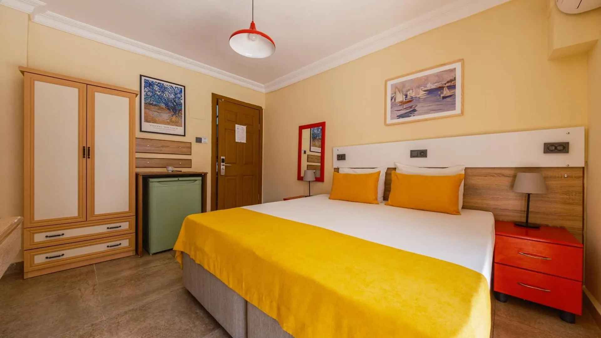 Aparthotel Ten Apart Hotel Fethiye
