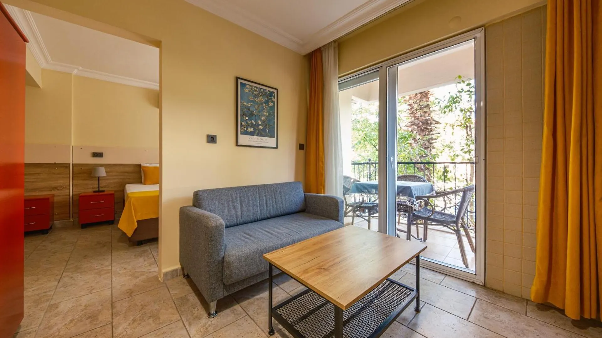 Ten Apart Hotel Fethiye 3*,  Turkey