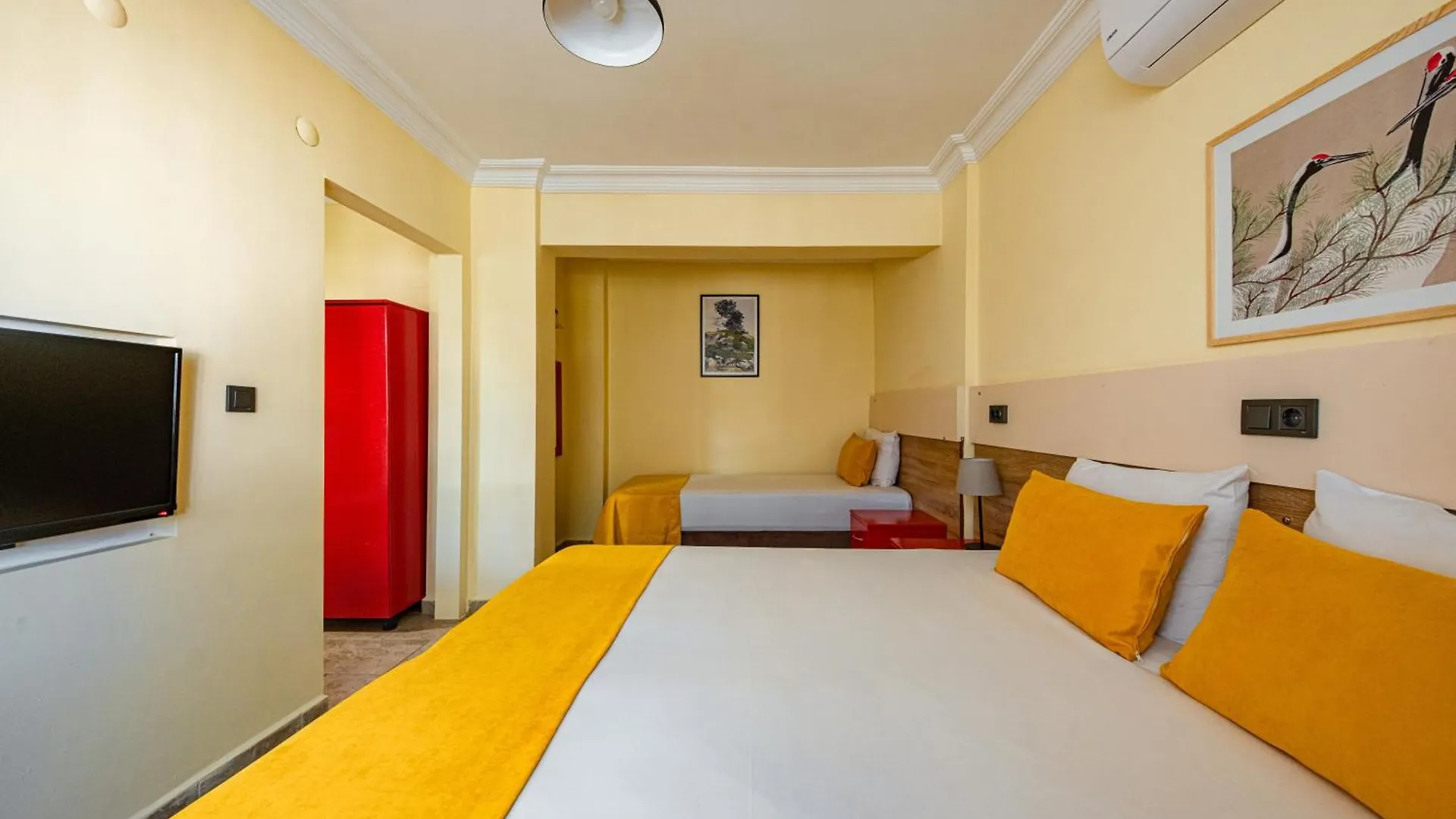 Ten Apart Hotel Fethiye Turchia