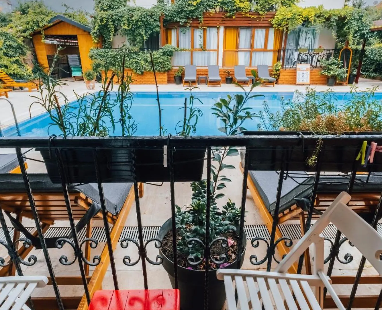 Ten Apart Hotel Fethiye 3*,