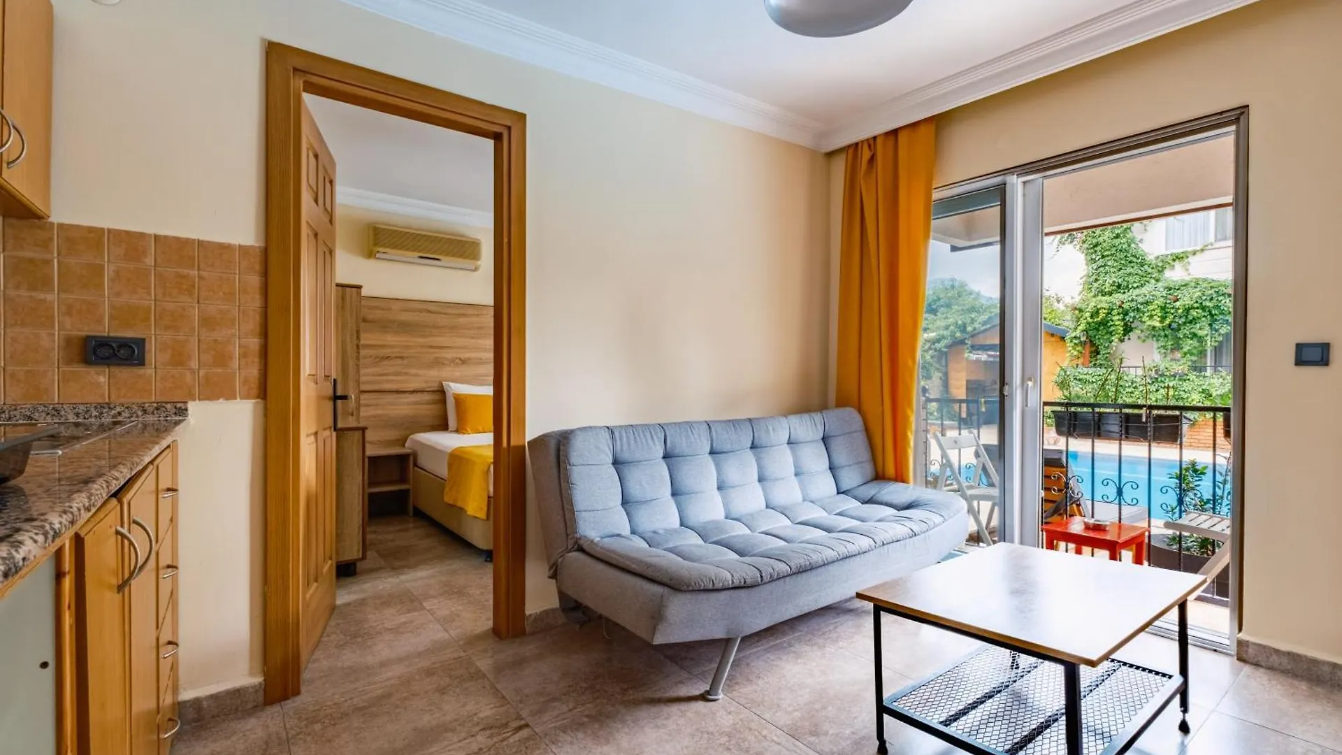 Ten Apart Hotel Fethiye Turkey