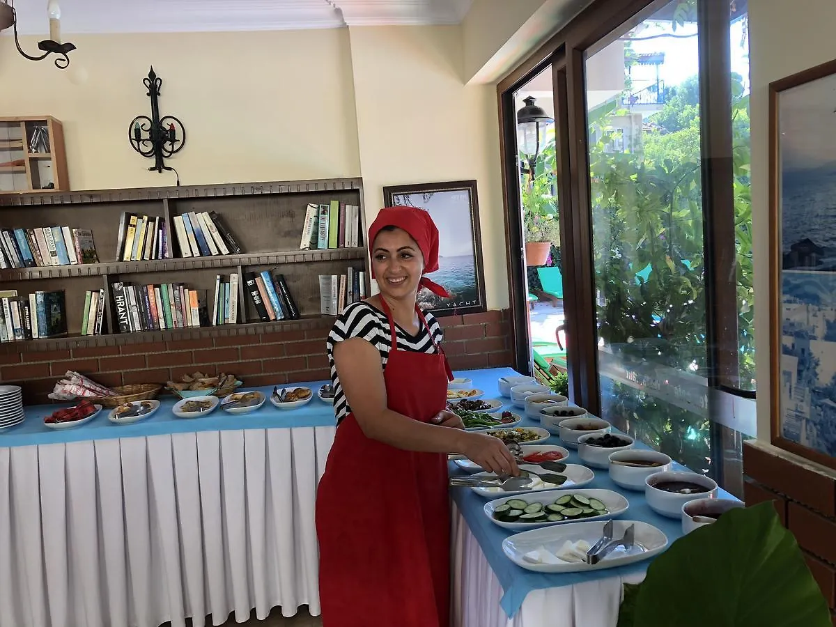 Ten Apart Hotel Fethiye Aparthotel