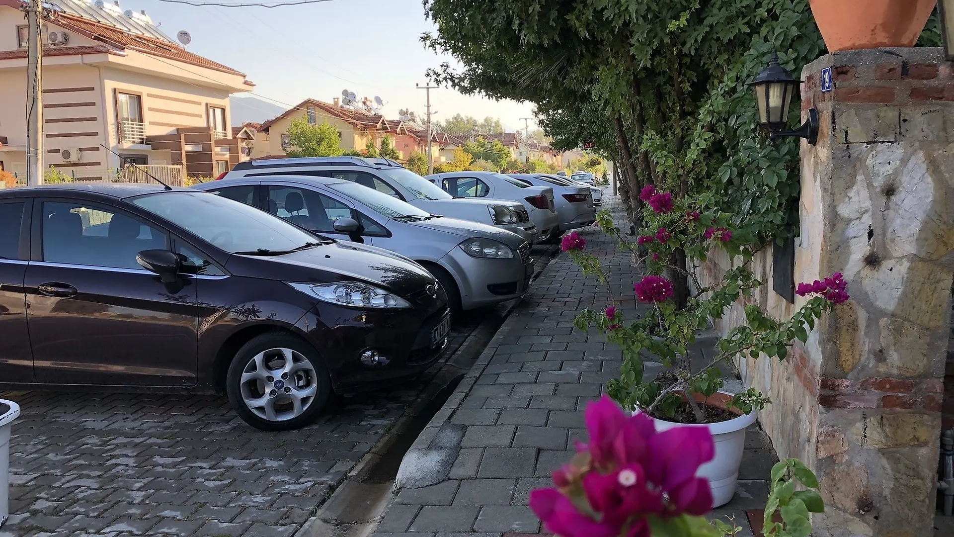 *** Aparthotel Ten Apart Hotel Fethiye Turchia