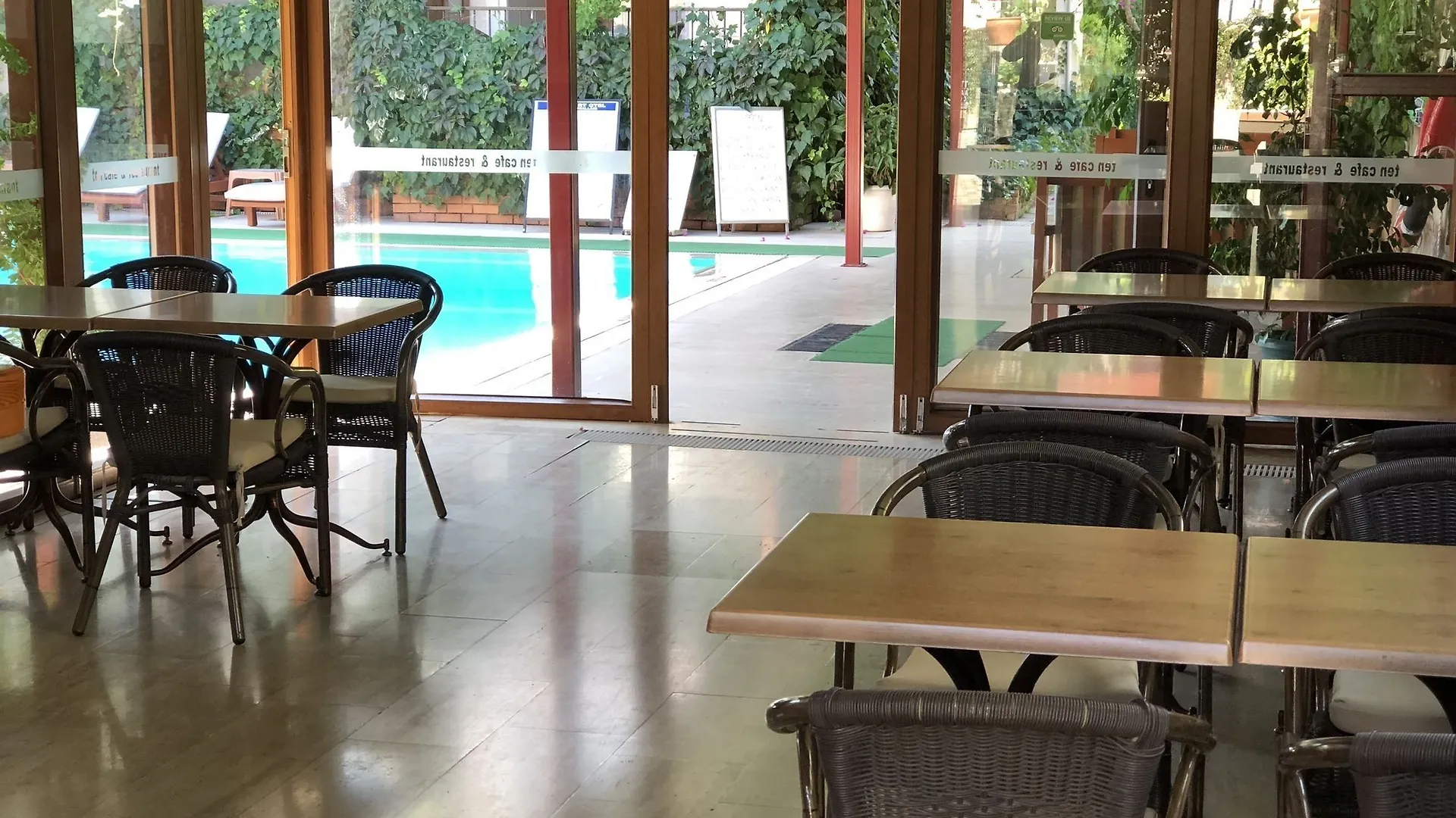 Aparthotel Ten Apart Hotel Fethiye