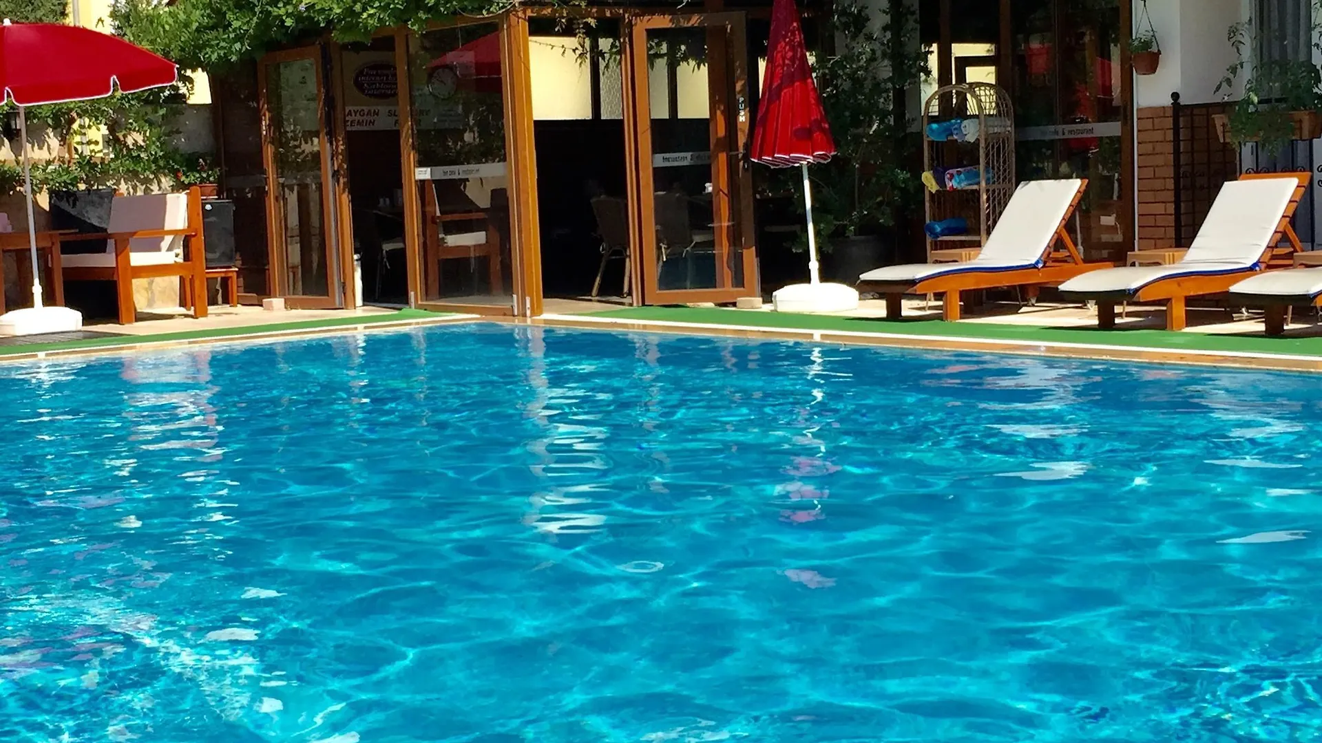 Ten Apart Hotel Fethiye 3*,  Turchia