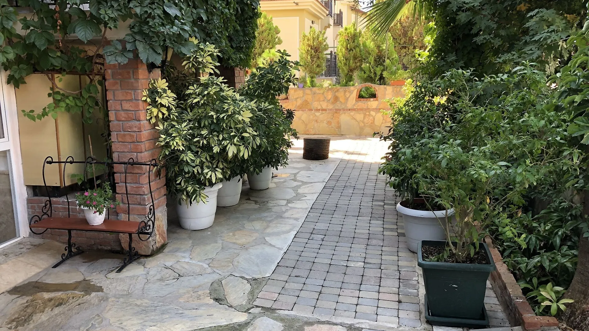 Ten Apart Hotel Fethiye Aparthotel