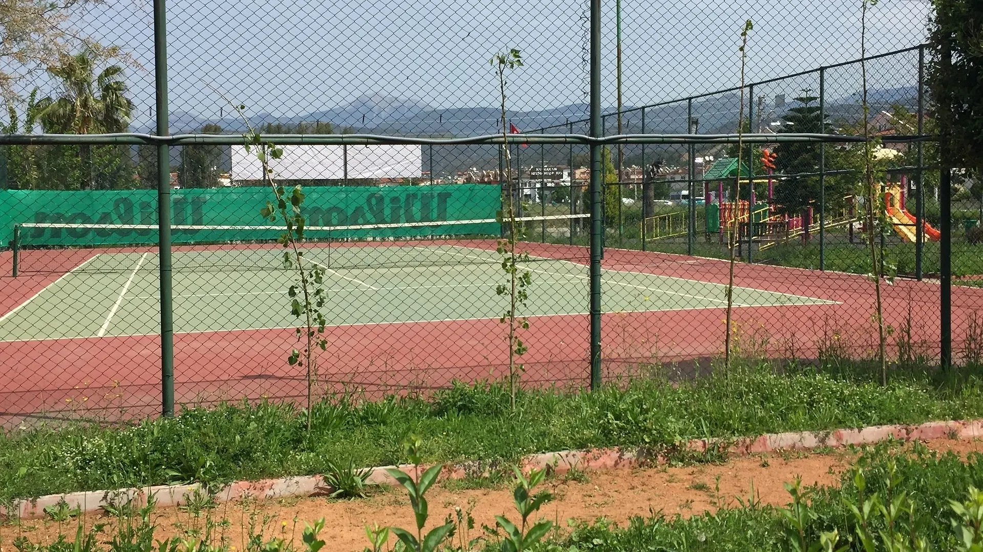 *** Aparthotel Ten Apart Hotel Fethiye Turchia