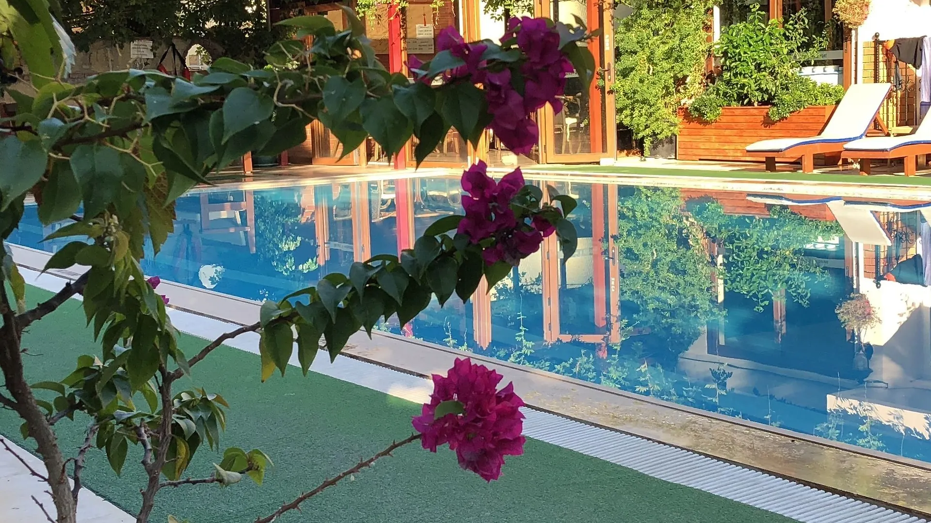 Ten Apart Hotel Fethiye Turchia