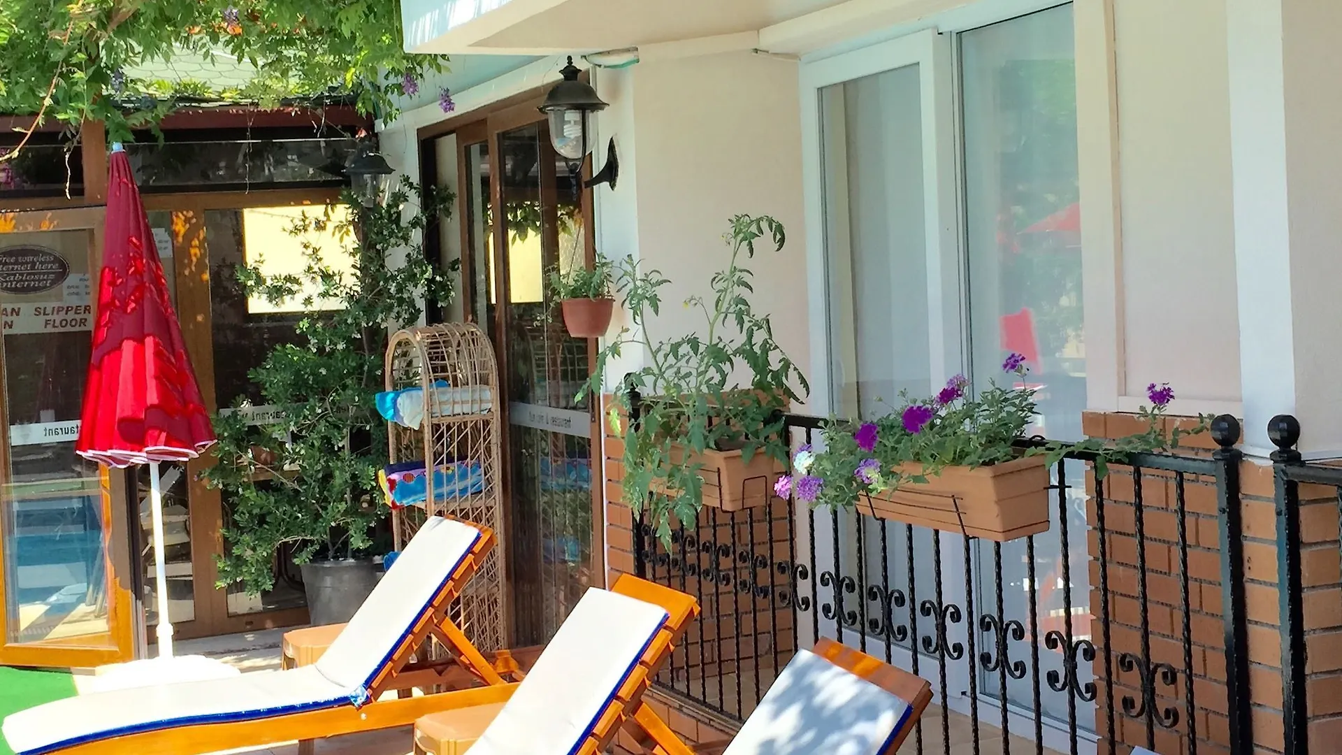 *** Aparthotel Ten Apart Hotel Fethiye Turchia
