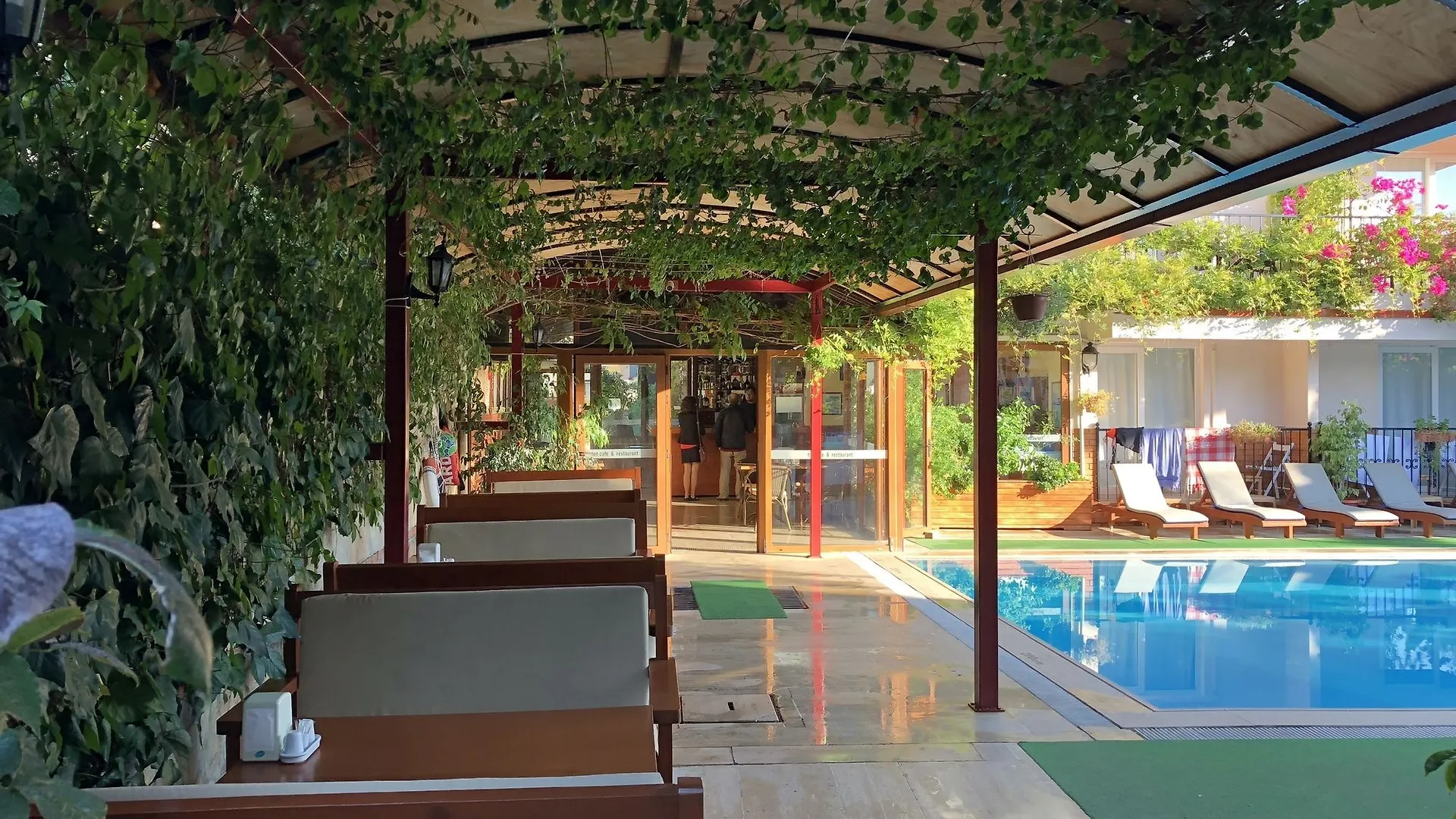 Ten Apart Hotel Fethiye Turchia