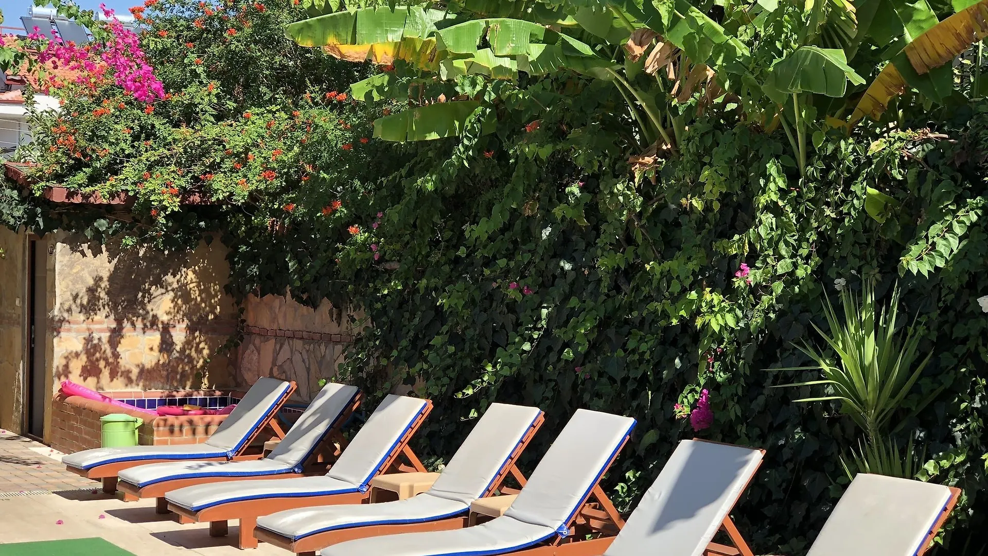 Ten Apart Hotel Fethiye Aparthotel