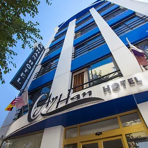 Ayhan 3* Antalia