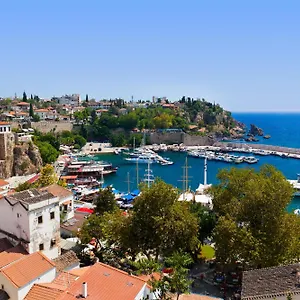 Goodman & Bistro 3* Antalia