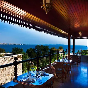 Valide Sultan Konagi 4* Provincia di Istanbul