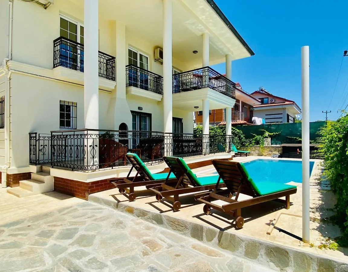 Ten Apart Hotel Fethiye Apartahotel