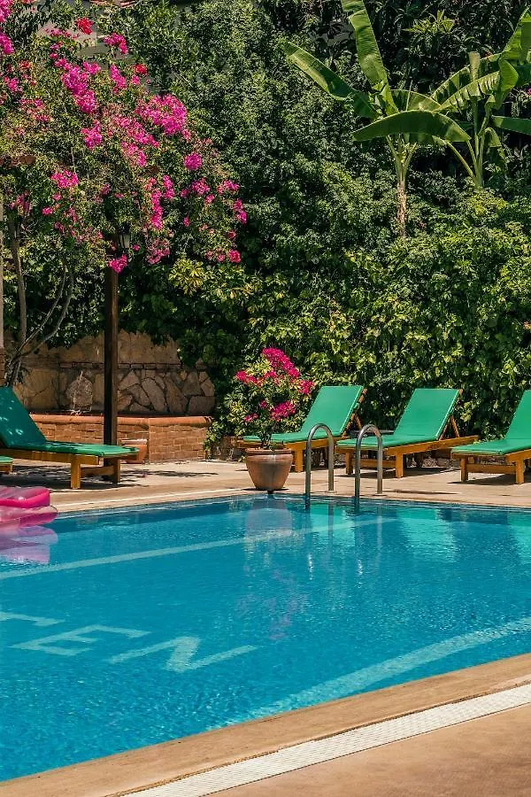 Ten Apart Hotel Fethiye