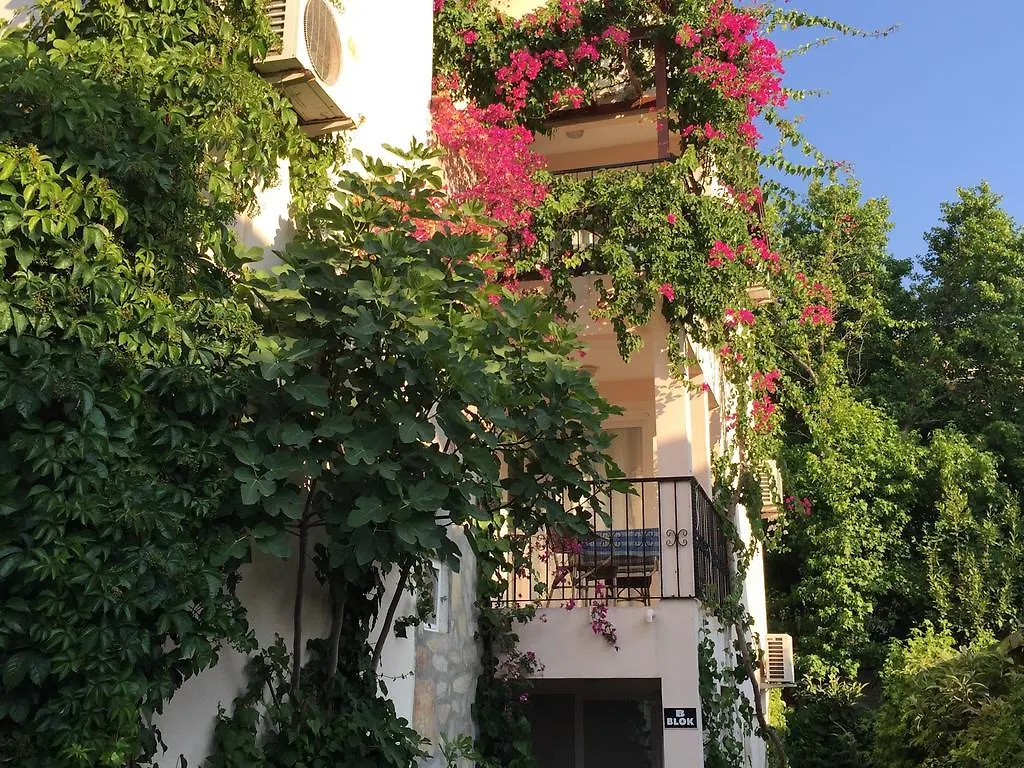 Ten Apart Hotel Fethiye Apartahotel