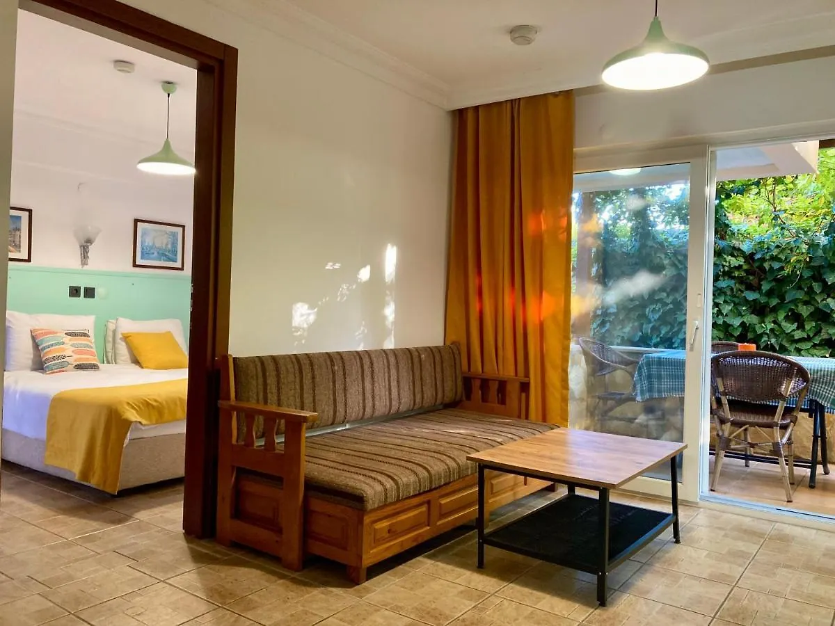 Apartahotel Ten Apart Hotel Fethiye