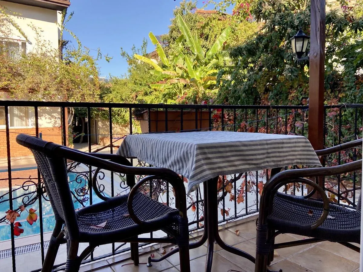 Apartahotel Ten Apart Hotel Fethiye