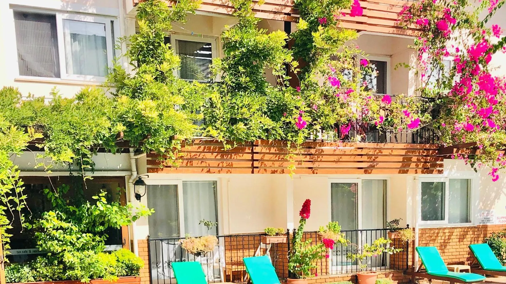 Ten Apart Hotel Fethiye Apartahotel
