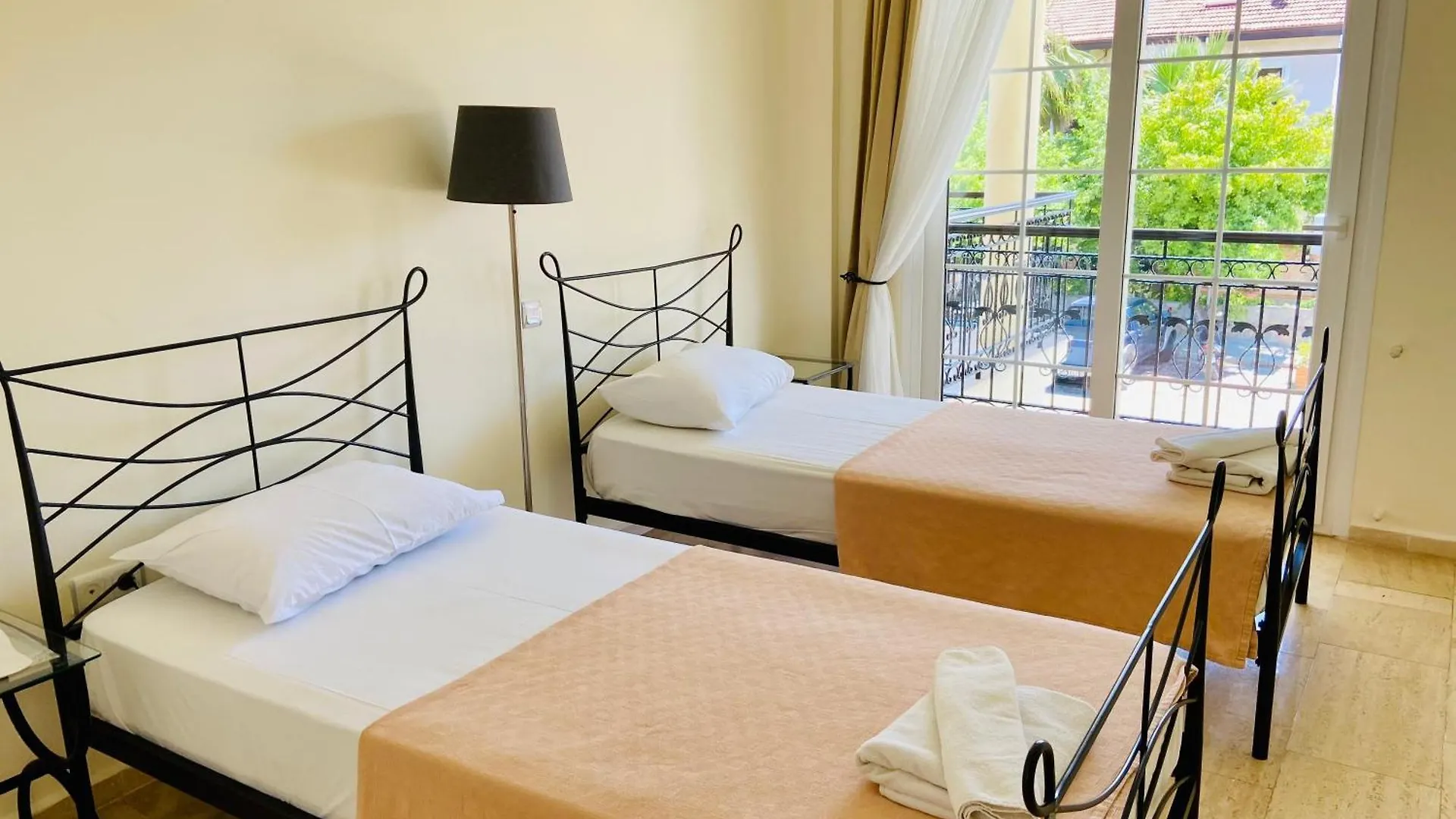Apartahotel Ten Apart Hotel Fethiye