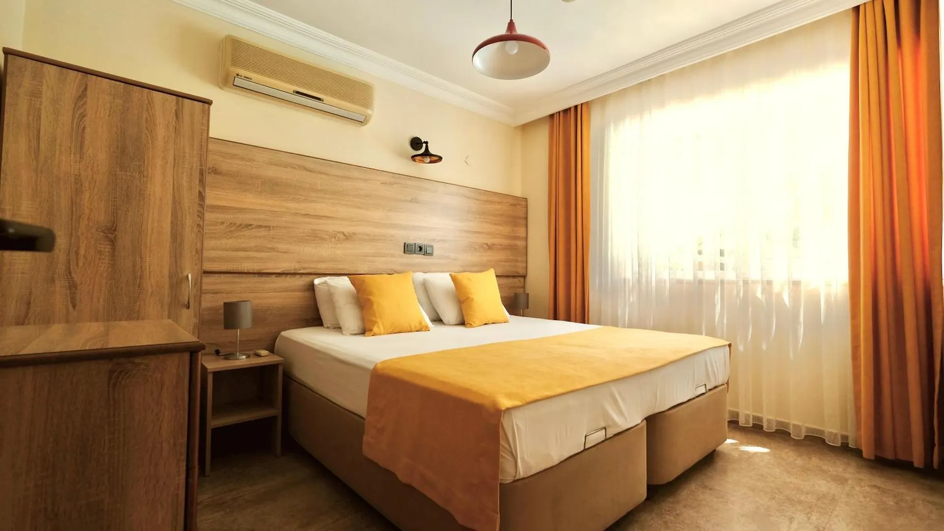 *** Apartahotel Ten Apart Hotel Fethiye Turquía