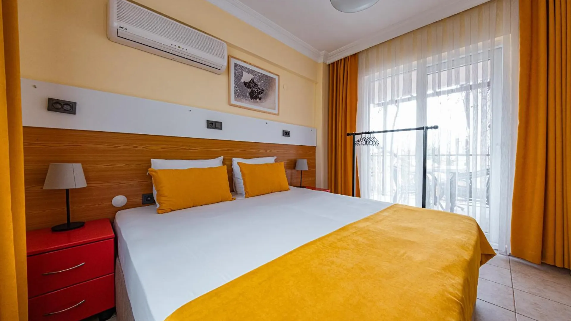 Apartahotel Ten Apart Hotel Fethiye