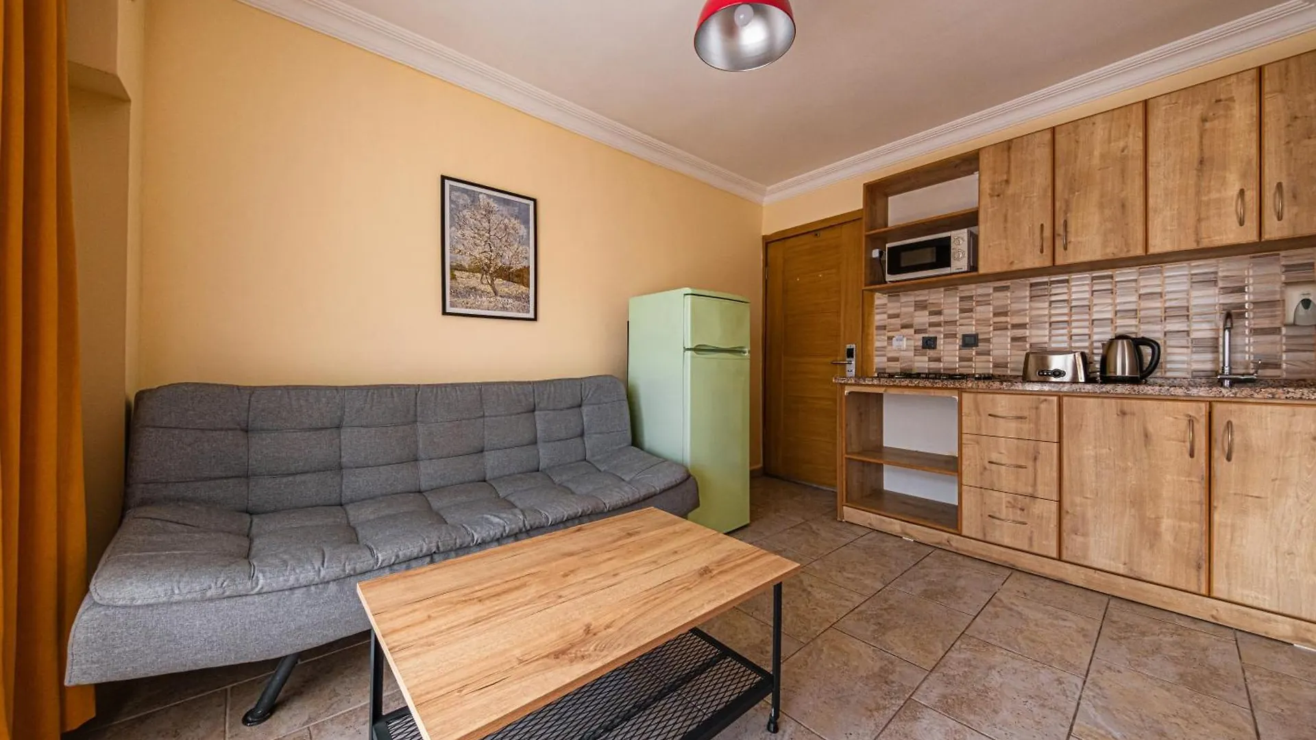 Ten Apart Hotel Fethiye Apartahotel
