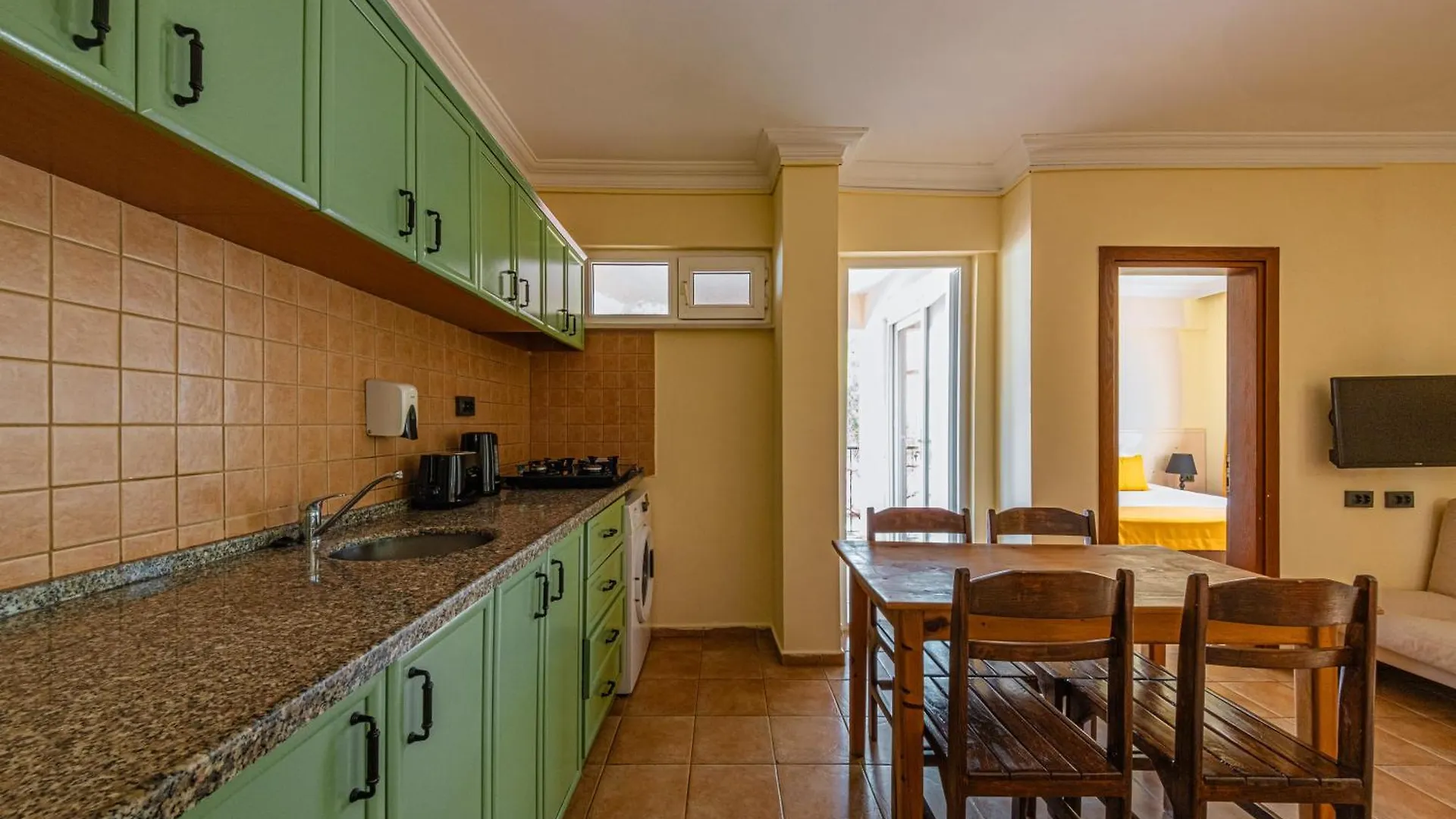 Apartahotel Ten Apart Hotel Fethiye