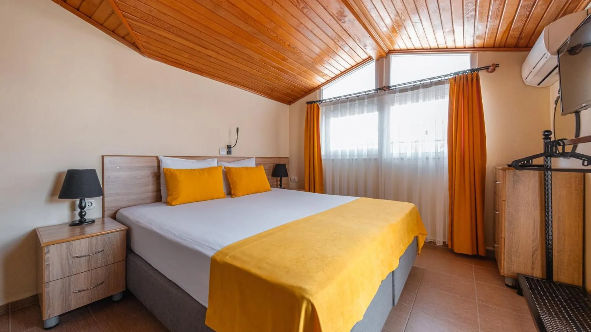 Apartahotel Ten Apart Hotel Fethiye