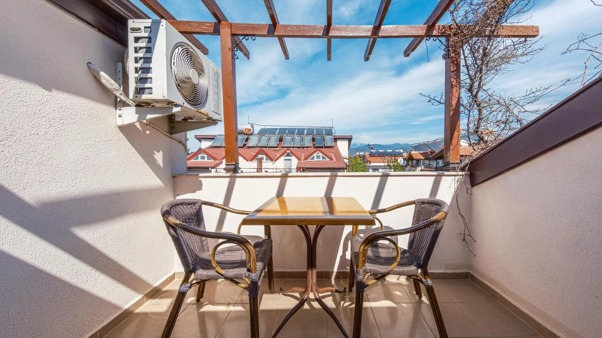 Apartahotel Ten Apart Hotel Fethiye