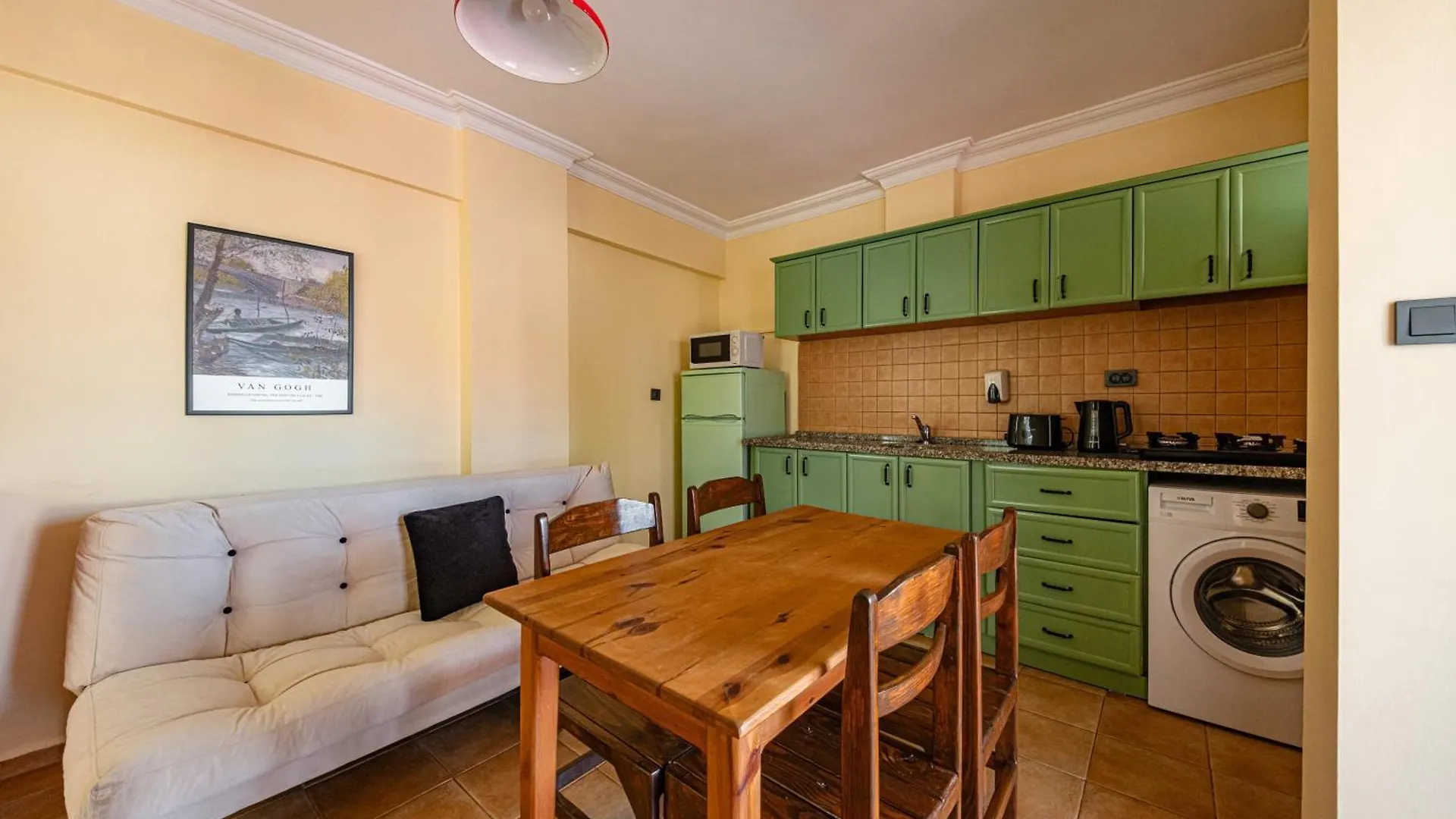 Ten Apart Hotel Fethiye Apartahotel